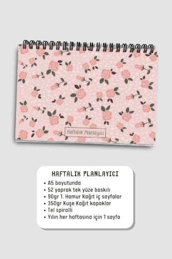 Pembeli 3'lü Planlama Seti resmi
