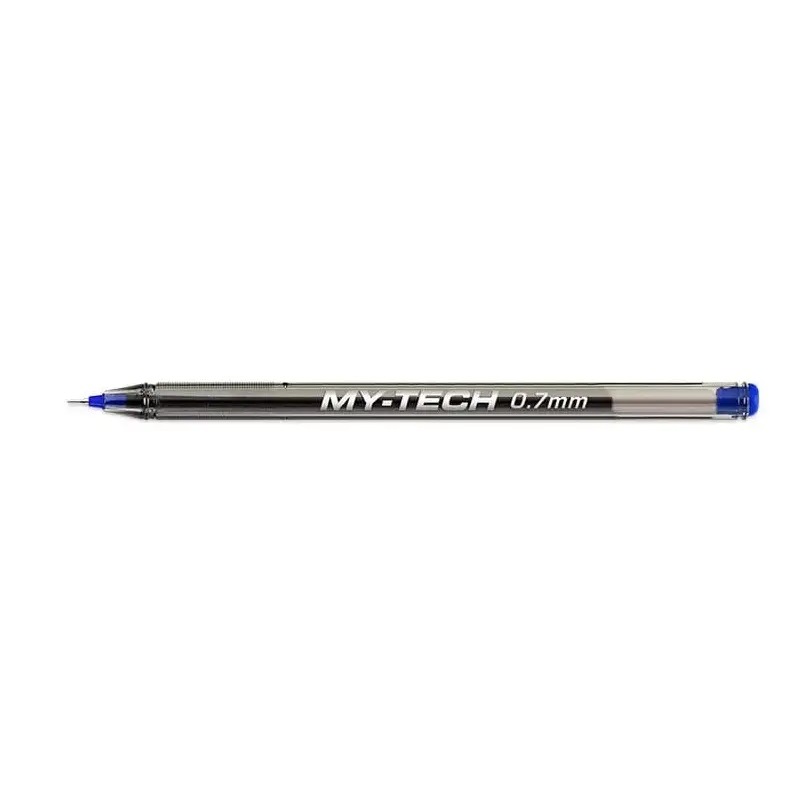 Pensan My-Tech Tükenmez Kalem 0.7mm Mavi 2240 (1 Adet) resmi