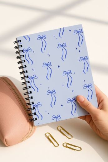 Fiyonklu 4'lü Okul Defter Seti resmi