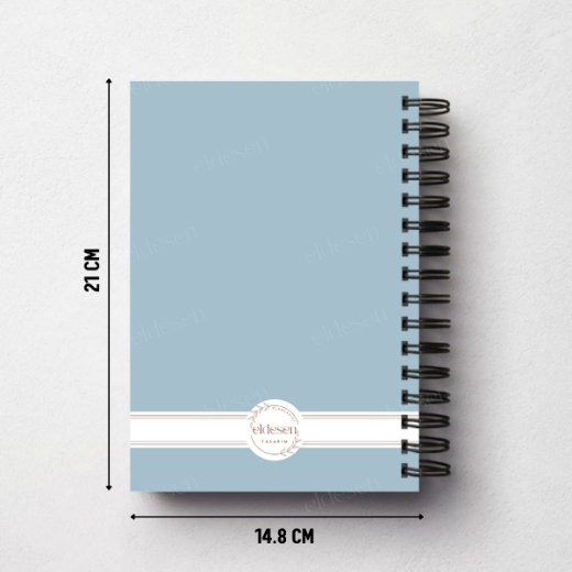 Papatya Ramazan Ajandası, Oruç, Hatim, Teravih, Günlük ve Aylık Planlayıcı resmi