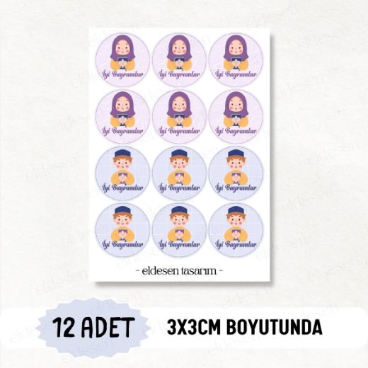 Bayram Etiketi kategorisi için resim