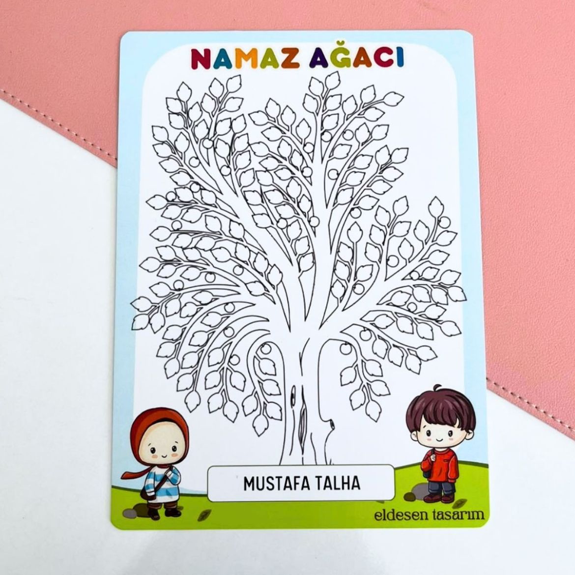 Namaz Ağacı Yaz Kur'an Kursu resmi