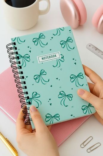 Kalın Kapaklı A5 Defter resmi