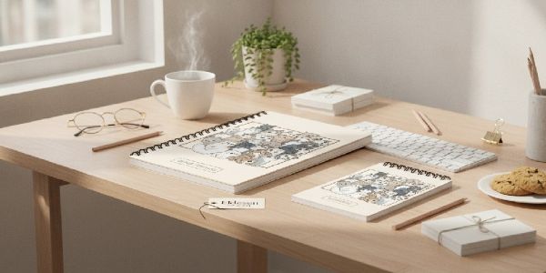 Anlamlı Bir Hediye Seçimi: Sevdiklerinize Özel Planlama Setleri Nasıl Seçilir?