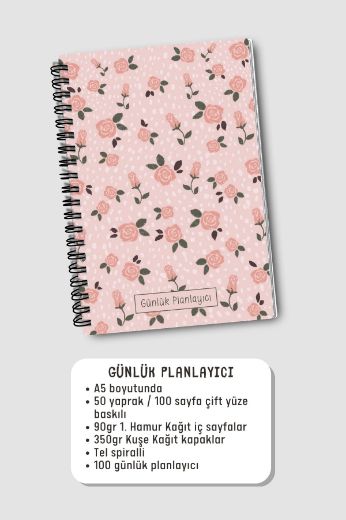 Pembeli 3'lü Planlama Seti resmi