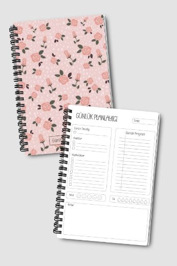 Pembeli 3'lü Planlama Seti resmi