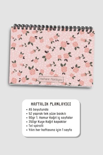 Pembeli 3'lü Planlama Seti resmi