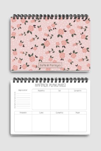 Pembeli 3'lü Planlama Seti resmi