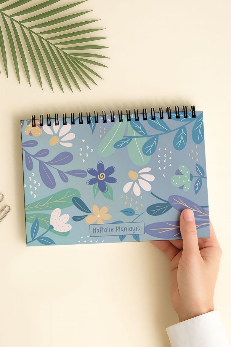 Papatyalı Haftalık Planlayıcı resmi