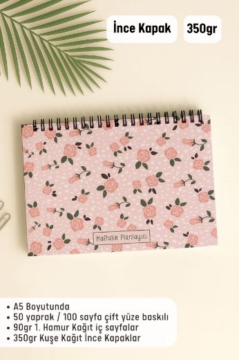 Pembeli Haftalık Planlayıcı resmi