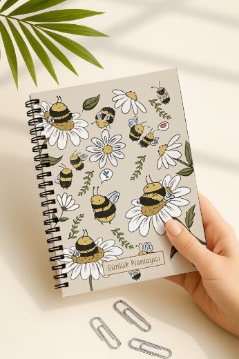 Arılı Günlük Planlayıcı resmi