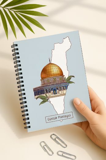 Kudüs'lü Günlük Planlayıcı resmi