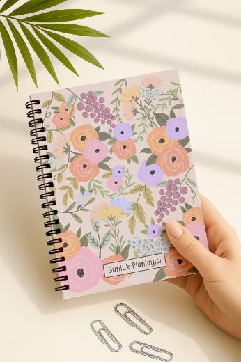 Pamuk Şeker Günlük Planlayıcı resmi