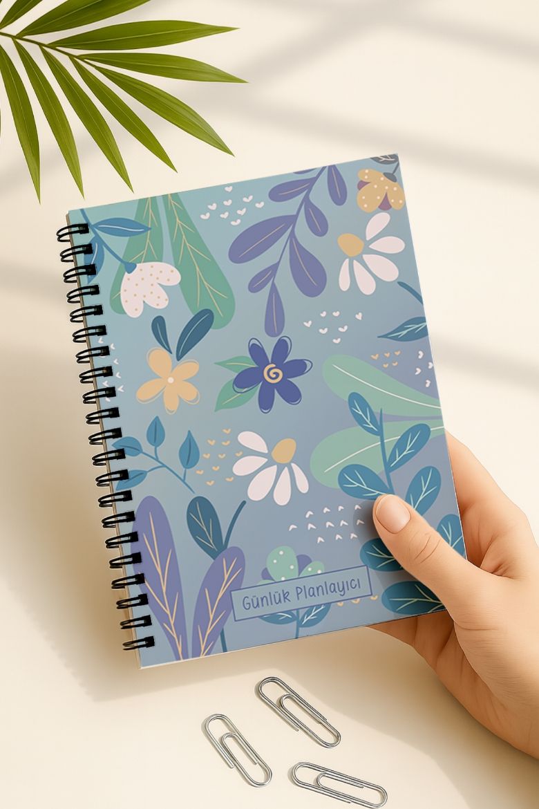Papatyalı Günlük Planlayıcı resmi