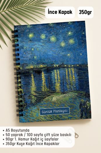 Ren Nehri Günlük Planlayıcı resmi