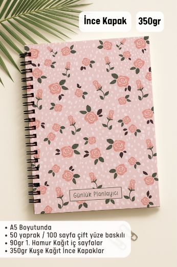 Pembeli Günlük Planlayıcı resmi