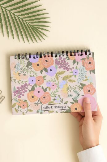 Pamuk Şeker Yeni Yıl Kutulu Set resmi