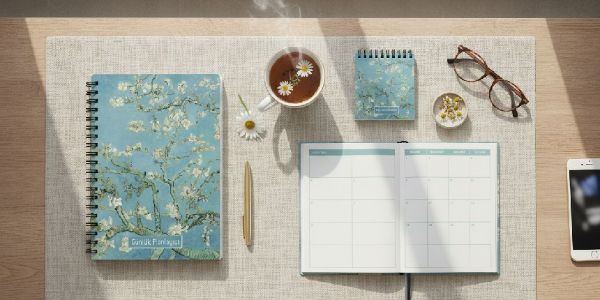 Hayatınıza Estetik ve Düzen Katan Dokunuş: Eldesen Tasarım'ın 3'lü Planlama Setleri