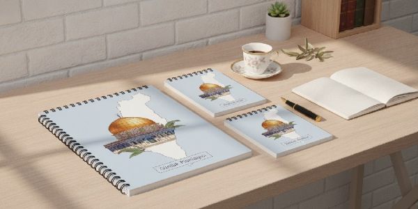 Mescid-i Aksa Temalı Planlama Seti: Maneviyatı Günlük Yaşamınıza Taşıyan Özgün Bir Tasarım